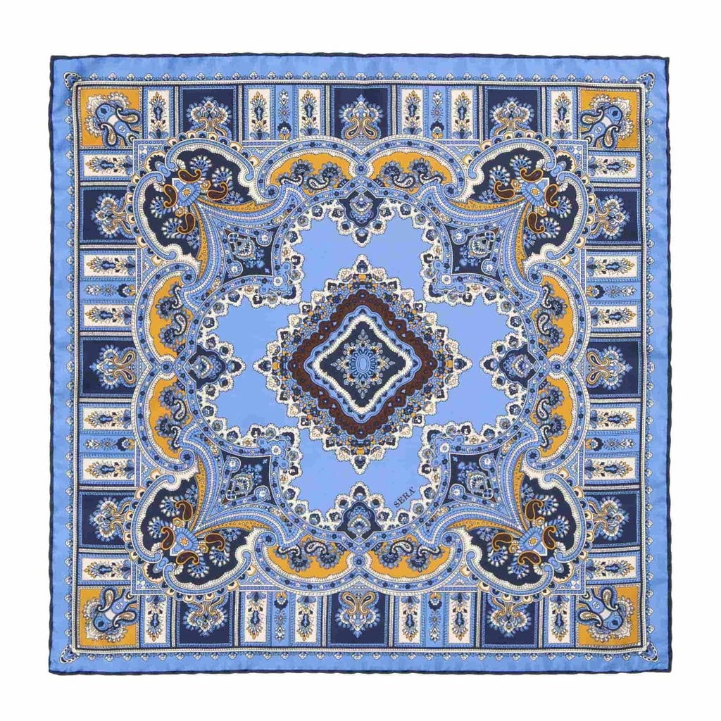 Pochette Barolo — Sera Fine Silk