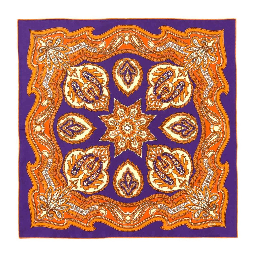 Pochette Chianti — Sera Fine Silk