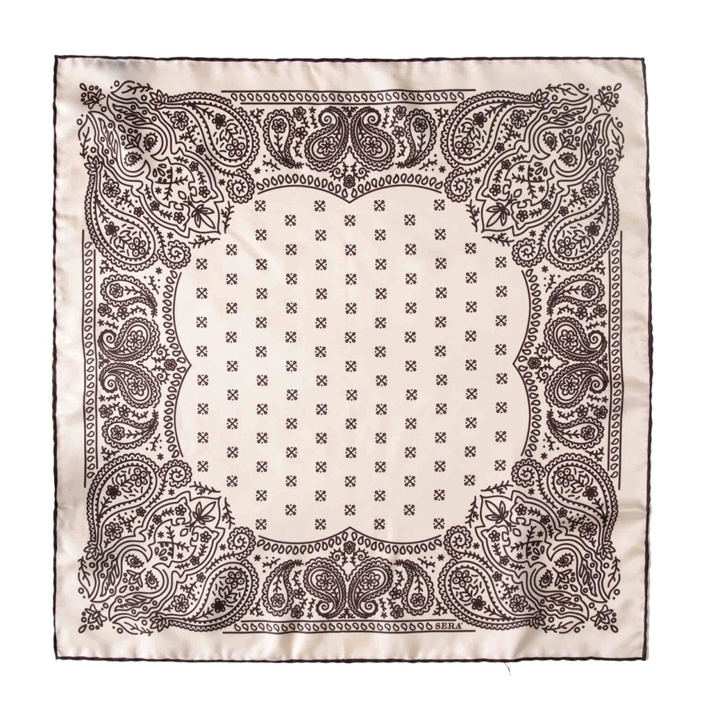 Bandana Paisley — Sera Fine Silk