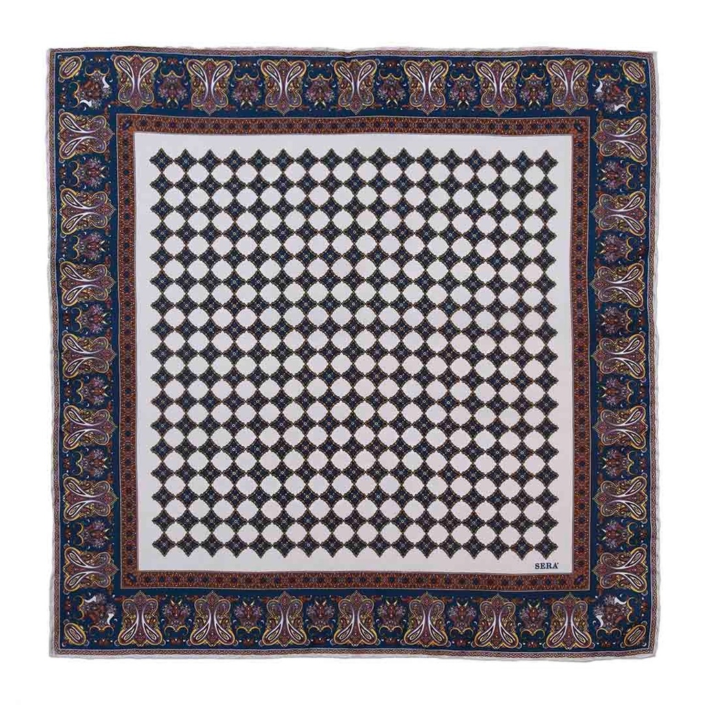 Pochette Ravenna — Sera Fine Silk