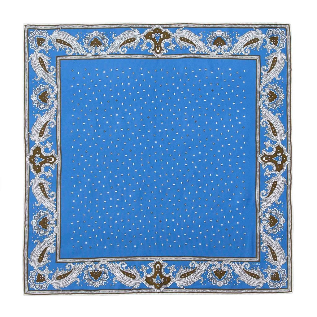 Bandana Waves — Sera Fine Silk